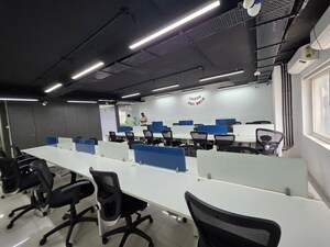 Team Area in  Office Space at Madhapur – for Rent