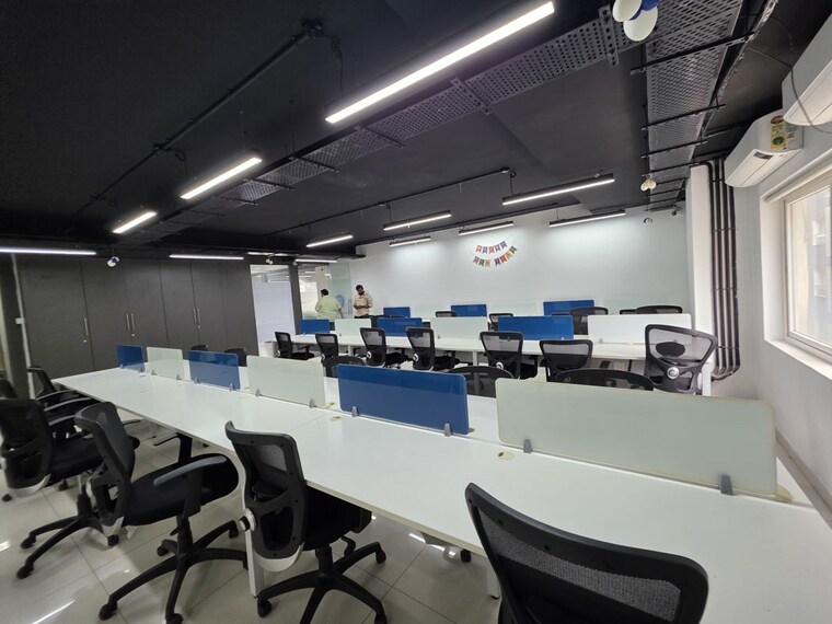 Team Area, madhapur Commercial Office Space 2200 Sq.Ft. In Madhapur Hyderabad 10222645