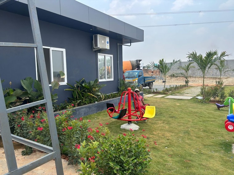 Exterior View, electronic city phase i  1200 Sq.Ft. Plot In Electronic City Phase I Bangalore 10220595