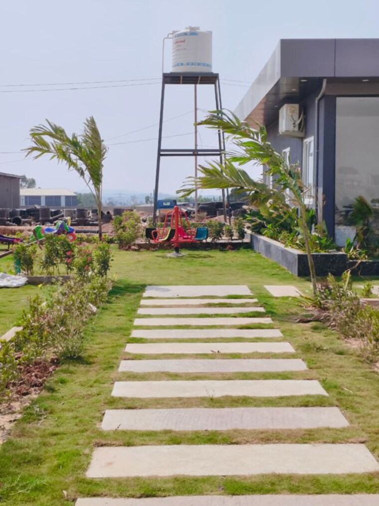 Garden, electronic city phase i  1200 Sq.Ft. Plot In Electronic City Phase I Bangalore 10220595