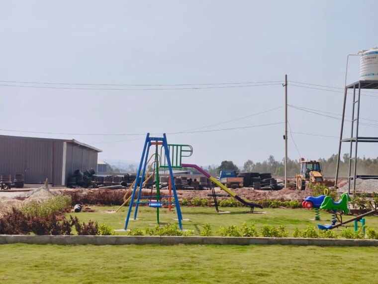 Garden, electronic city phase i  1200 Sq.Ft. Plot In Electronic City Phase I Bangalore 10220595