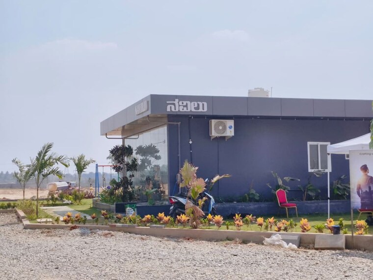 Exterior View, electronic city phase i  1200 Sq.Ft. Plot In Electronic City Phase I Bangalore 10220595