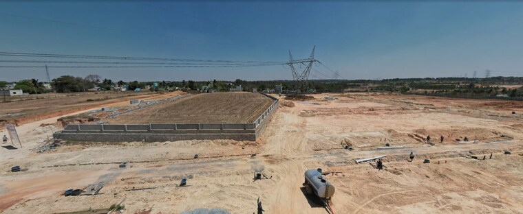 undefined, electronic city phase i  1200 Sq.Ft. Plot In Electronic City Phase I Bangalore 10220595