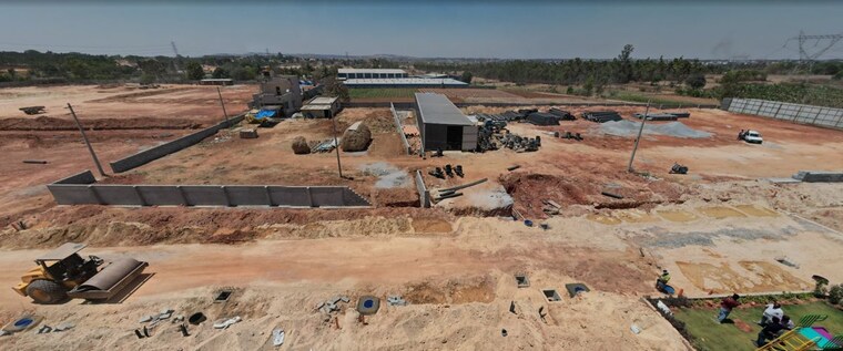 undefined, electronic city phase i  1200 Sq.Ft. Plot In Electronic City Phase I Bangalore 10220595