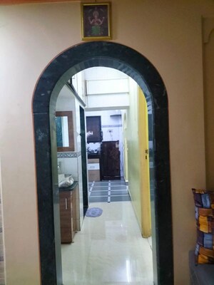 Building Lobby in 2 BHK Apartment at Brigade Cornerstone Utopia, Varthur – for Rent