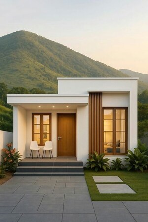 1 BHK Villa For Sale in Nandi Hills