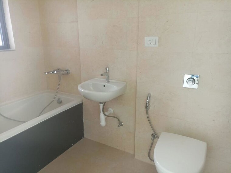 Bathroom, runwal-bliss 4 Bedroom 1800 Sq.Ft. Apartment In Kanjurmarg East Mumbai 10222620