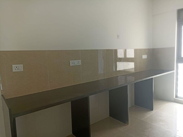 Kitchen, runwal-bliss 4 Bedroom 1800 Sq.Ft. Apartment In Kanjurmarg East Mumbai 10222620