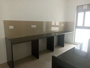 Kitchen in 4 BHK Apartment at Runwal Bliss, Kanjurmarg East – for Rent