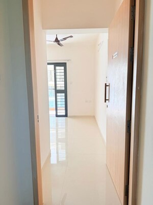 Building Lobby in 2 BHK Apartment at JK Sahadeo Iris, Pashan – for Rent