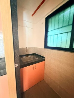 Kitchen in 2 BHK Apartment at JK Sahadeo Iris, Pashan – for Rent