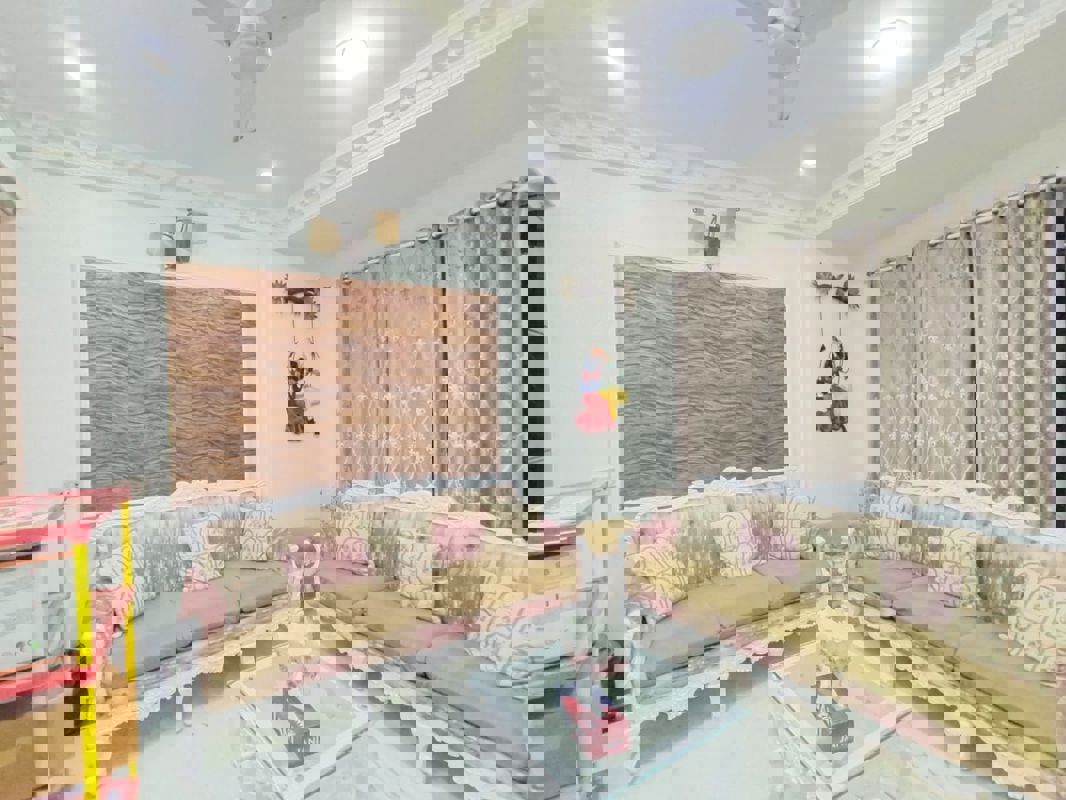 3 BHK 1210 Sq.Ft. Apartment in Guru Kripa Residency