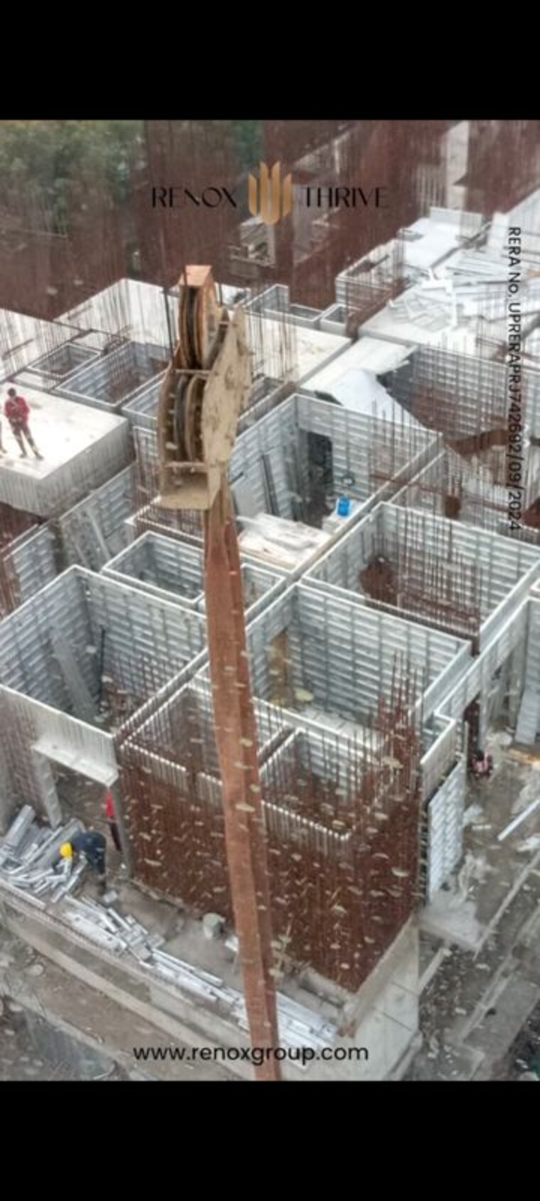 Exterior View, sector 10 greater noida 3 Bedroom 1955 Sq.Ft. Apartment In Sector 10 Greater Noida Greater Noida 10222663