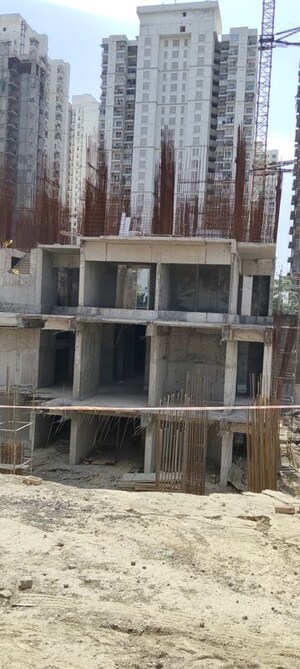 3 BHK Apartment – Exterior View View at Sector 10 Greater Noida - for Sale