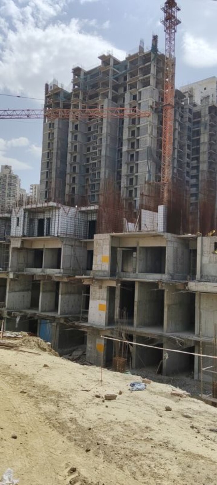Exterior View, sector 10 greater noida 3 Bedroom 1955 Sq.Ft. Apartment In Sector 10 Greater Noida Greater Noida 10222663