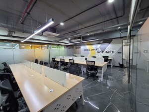 Team Area in  Office Space at Kondapur – for Rent