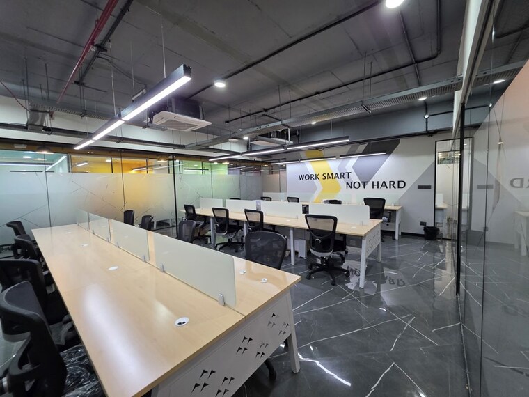 Team Area, kondapur Commercial Office Space 1800 Sq.Ft. In Kondapur Hyderabad 10222666