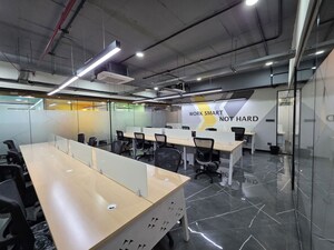 Team Area in  Office Space at Kondapur – for Rent