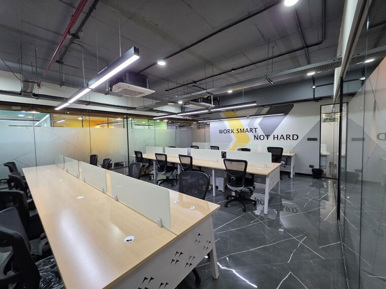 Team Area, kondapur Commercial Office Space 1800 Sq.Ft. In Kondapur Hyderabad 10222666