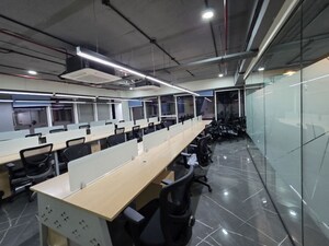 Team Area in  Office Space at Kondapur – for Rent