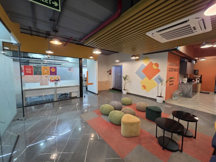 Team Area, kondapur Commercial Office Space 1800 Sq.Ft. In Kondapur Hyderabad 10222666