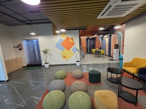 Team Area in  Office Space at Kondapur – for Rent