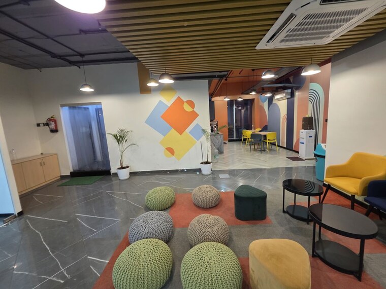 Team Area, kondapur Commercial Office Space 1800 Sq.Ft. In Kondapur Hyderabad 10222666