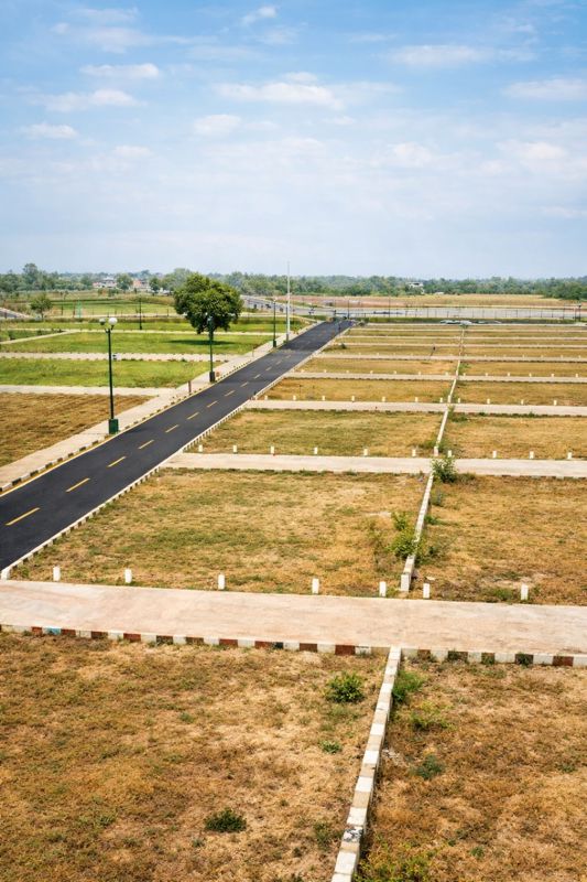 Plot For Sale in Kharar-Kurali Highway