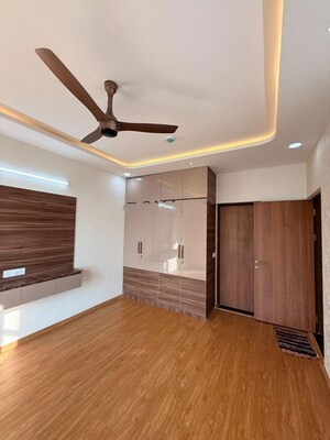 Kitchen in 3 BHK Apartment at Isha Casablanca, Marathahalli – for Rent