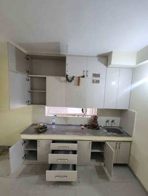 Kitchen in 2 BHK Apartment at Pyramid Midtown, Sector 59 – for Rent