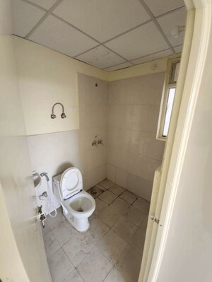 Bathroom in 2 BHK Apartment at Pyramid Midtown, Sector 59 – for Rent