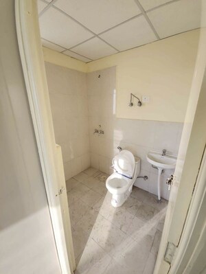 Bathroom in 2 BHK Apartment at Pyramid Midtown, Sector 59 – for Rent