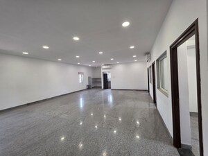 Floor Plan in  Office Space at Banjara Hills – for Rent