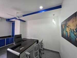Team Area in  Office Space at Banjara Hills – for Rent