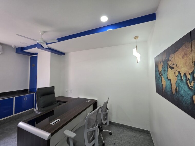 Team Area, banjara hills Commercial Office Space 2100 Sq.Ft. In Banjara Hills Hyderabad 10222687