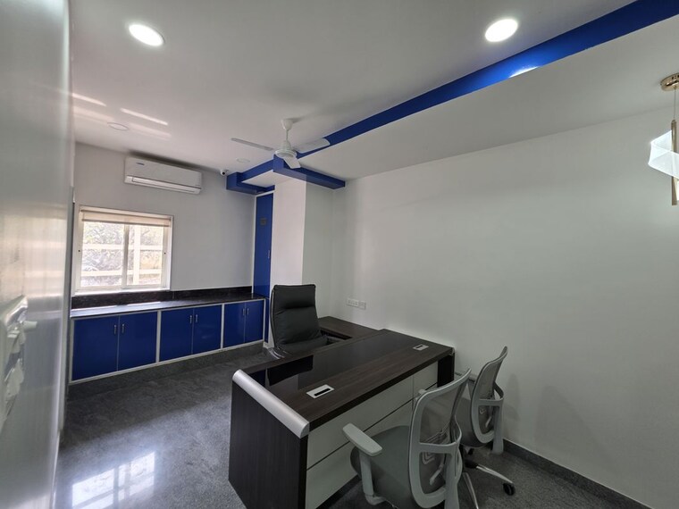 Floor Plan, banjara hills Commercial Office Space 2100 Sq.Ft. In Banjara Hills Hyderabad 10222687