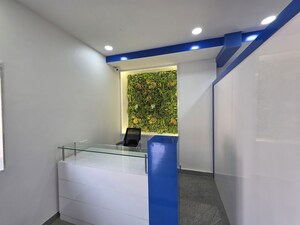 Team Area in  Office Space at Banjara Hills – for Rent