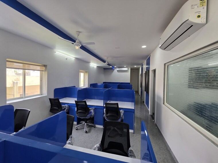 Team Area, banjara hills Commercial Office Space 2100 Sq.Ft. In Banjara Hills Hyderabad 10222687