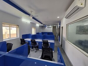 Team Area in  Office Space at Banjara Hills – for Rent
