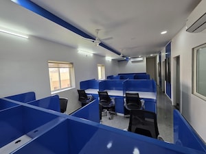 Team Area in  Office Space at Banjara Hills – for Rent