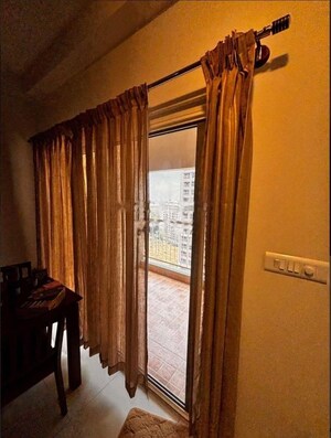 Bedroom in 3 BHK Apartment at Arvind Bel Air, Yelahanka – for Rent