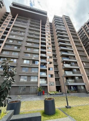 3 BHK Apartment – Exterior View View at Arvind Bel Air, Yelahanka - for Rent