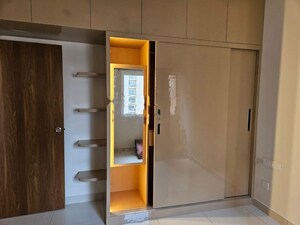 Room in 3 BHK Apartment at Arvind Bel Air, Yelahanka – for Rent