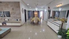 4 BHK + Pooja Room,Servant Room Apartment For Sale in Prestige Falcon City