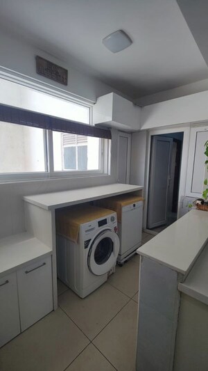 Kitchen in 4 BHK Apartment at Prestige Falcon City, Konanakunte – for Sale