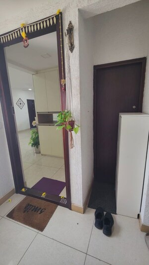 Balcony in 4 BHK Apartment at Prestige Falcon City, Konanakunte – for Sale