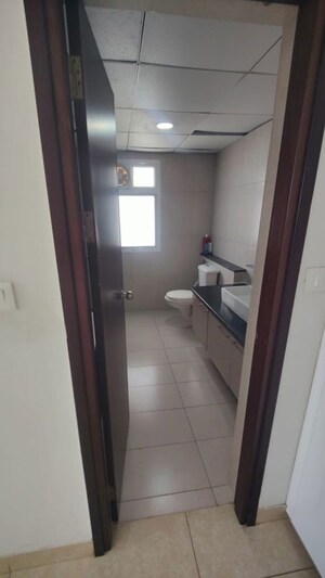 Building Lobby in 4 BHK Apartment at Prestige Falcon City, Konanakunte – for Sale