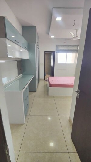 Bathroom in 4 BHK Apartment at Prestige Falcon City, Konanakunte – for Sale