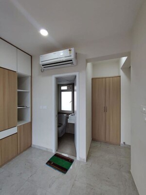 Building Lobby in 1 BHK Apartment at Tata Serein, Pokhran Road No Two – for Rent