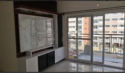 2 BHK Apartment For Rent in Adarsh Greens